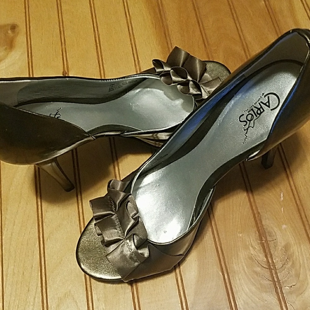 Carlos woman's shoes